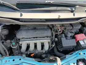 Honda Jazz, снимка 7 - Автомобили и джипове - 53690216