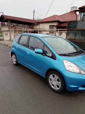 Honda Jazz, снимка 4 - Автомобили и джипове - 53690216