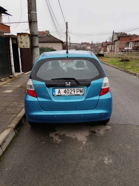 Honda Jazz, снимка 2 - Автомобили и джипове - 53690216