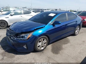 Hyundai Elantra 2.0L I-4 DOHC, VVT, 147HP Front Wheel Drive - 7600 € / 14864.31 лв. - 40688684 2