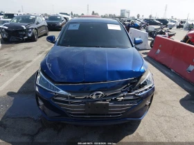 Hyundai Elantra 2.0L I-4 DOHC, VVT, 147HP Front Wheel Drive - 7600 € / 14864.31 лв. - 40688684 12