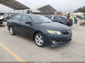 Toyota Camry 2.5l Se