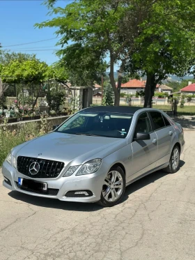����� �� �������� �� Mercedes-Benz E 350 E350