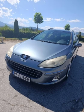 ������ Peugeot 407