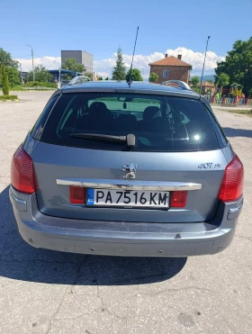 Peugeot 407 | Mobile.bg � ����� ������ 5