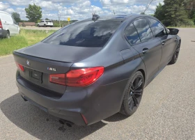BMW M5 xDrive* КОЖА* НАВИ* 360 | Auto.bg — изображение 5