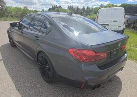 BMW M5 xDrive* КОЖА* НАВИ* 360 | Auto.bg — изображение 7