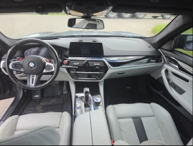 BMW M5 xDrive* КОЖА* НАВИ* 360 | Auto.bg — изображение 12