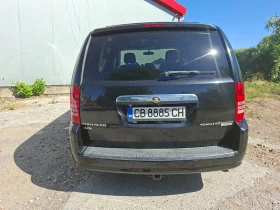 Chrysler Gr.voyager АГУ-ГАЗОВА УРЕДБА-ГАЗ теглич 