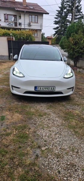 Tesla Model Y 