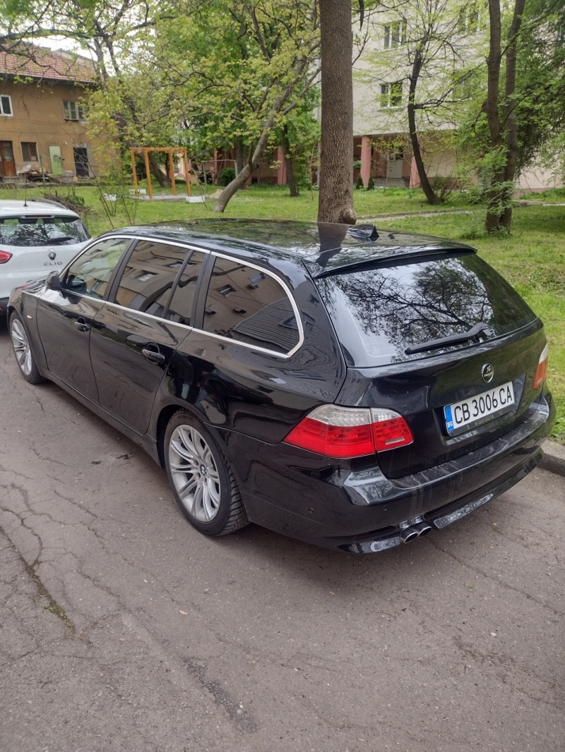 BMW 530 ФЕЙС-ПАНОРАМА, снимка 7 - Автомобили и джипове - 44778866