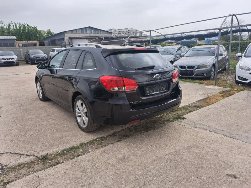 Chevrolet Cruze 2.0D, снимка 5 - Автомобили и джипове - 45448425