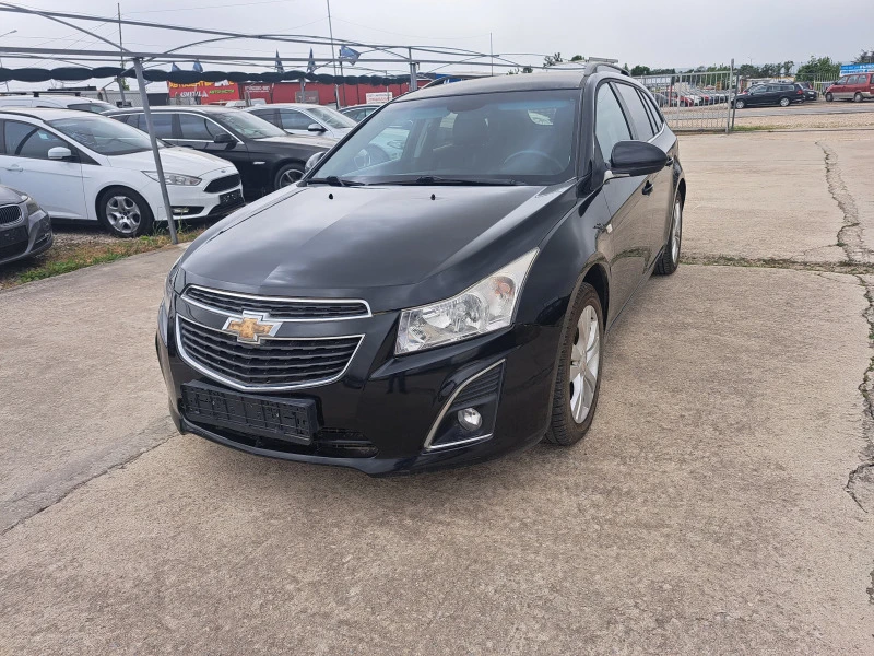 Chevrolet Cruze 2.0D, снимка 3 - Автомобили и джипове - 45448425