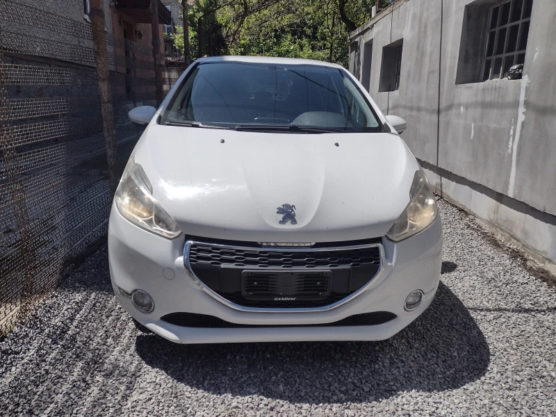 Peugeot 208 1:4HDI, снимка 2 - Автомобили и джипове - 47013801