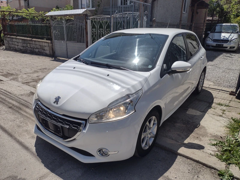 Peugeot 208 1:4HDI, снимка 4 - Автомобили и джипове - 47013801