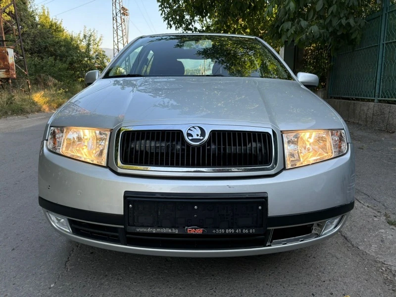 Skoda Fabia 1, 400 EURO4 , снимка 3 - Автомобили и джипове - 46528043