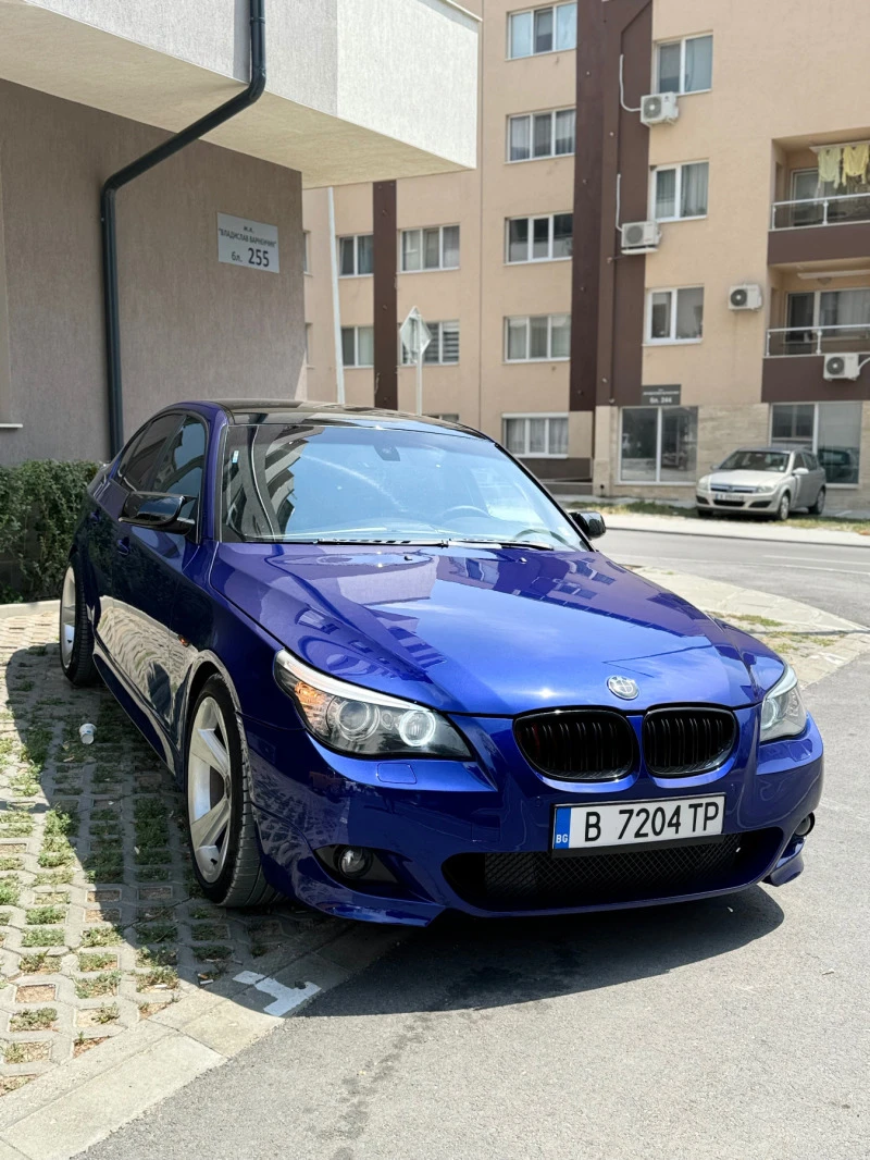 BMW 530 MPACK FACELIFT, снимка 5 - Автомобили и джипове - 47084651