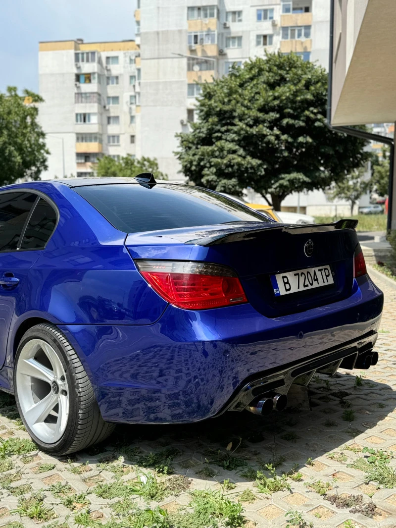 BMW 530 MPACK FACELIFT, снимка 6 - Автомобили и джипове - 47084651