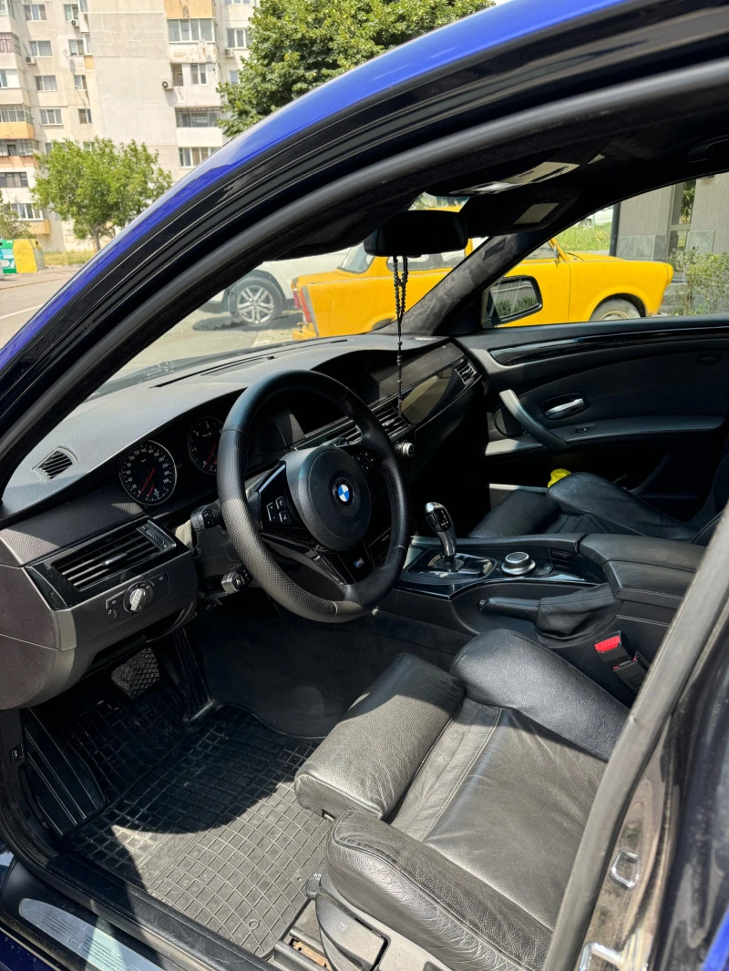 BMW 530 MPACK FACELIFT, снимка 7 - Автомобили и джипове - 47084651