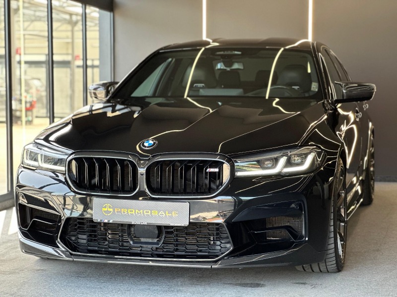 BMW M5 V8* xDrive* M performance package, снимка 1 - Автомобили и джипове - 46597087