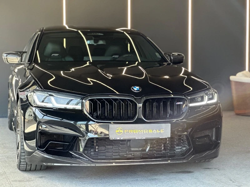 BMW M5 V8* xDrive* M performance package Лизинг* , снимка 4 - Автомобили и джипове - 46597087