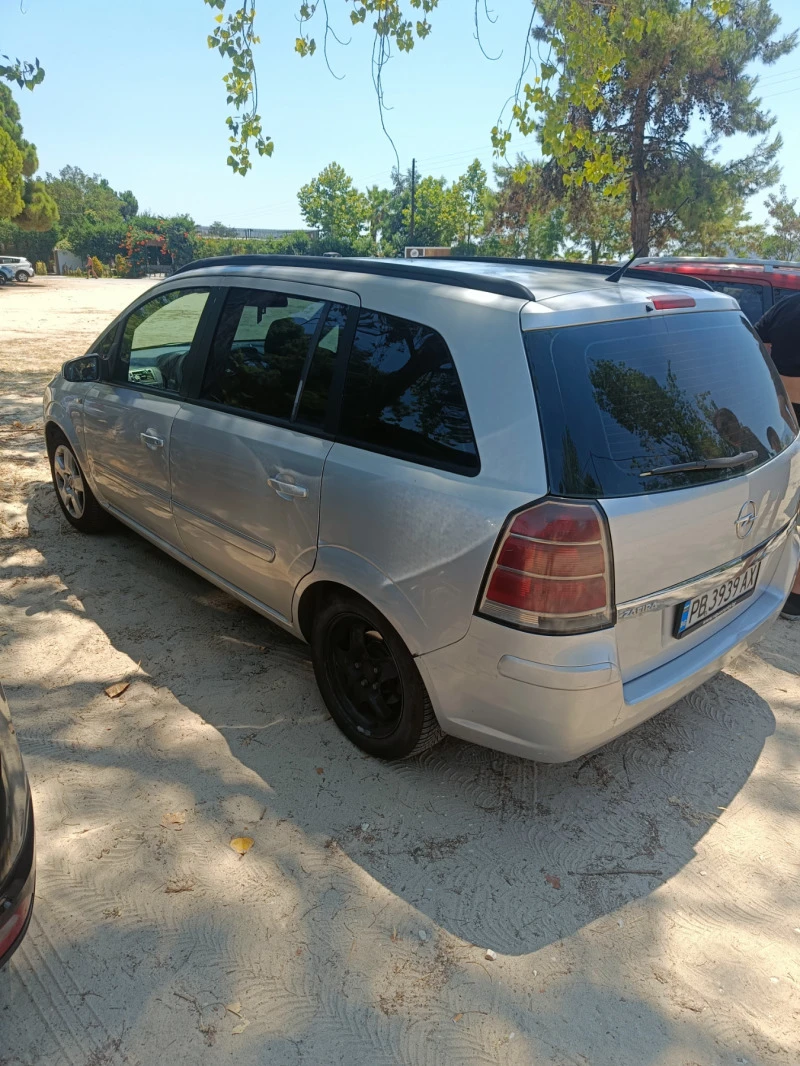 Opel Zafira, снимка 2 - Автомобили и джипове - 48394688