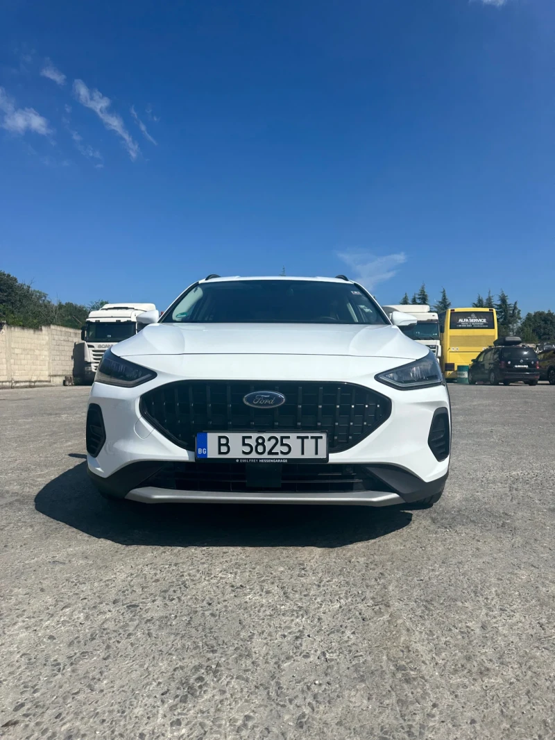 Ford Focus Active X, снимка 3 - Автомобили и джипове - 47361050