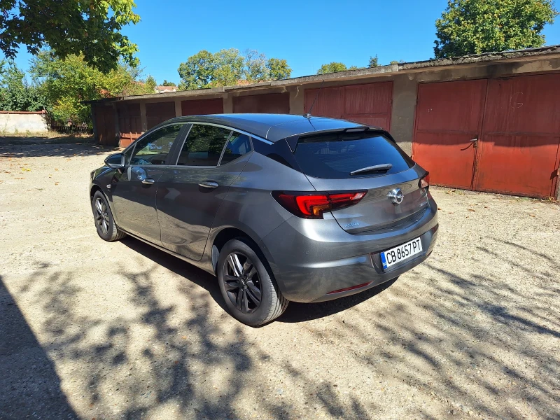 Opel Astra 1.6 CDTI, снимка 3 - Автомобили и джипове - 47385287