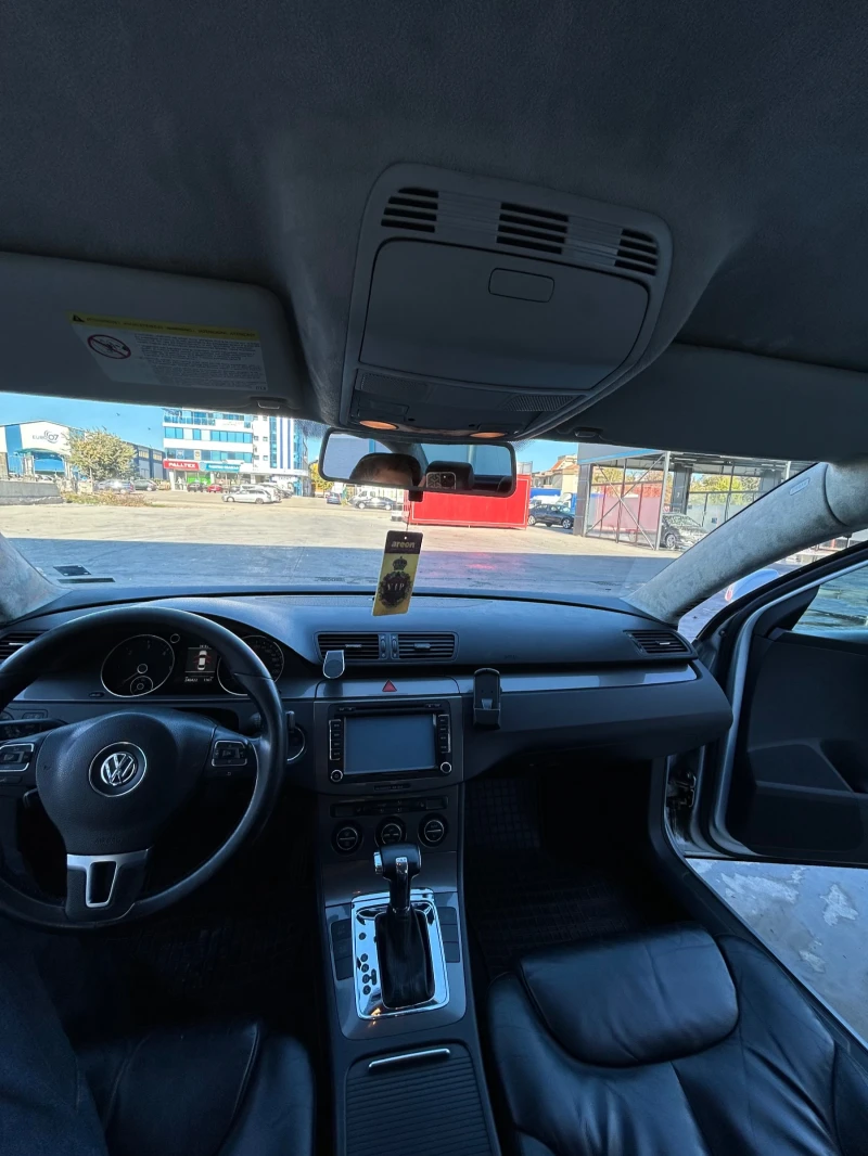 VW Passat B6 2.0 tdi, снимка 9 - Автомобили и джипове - 47969740