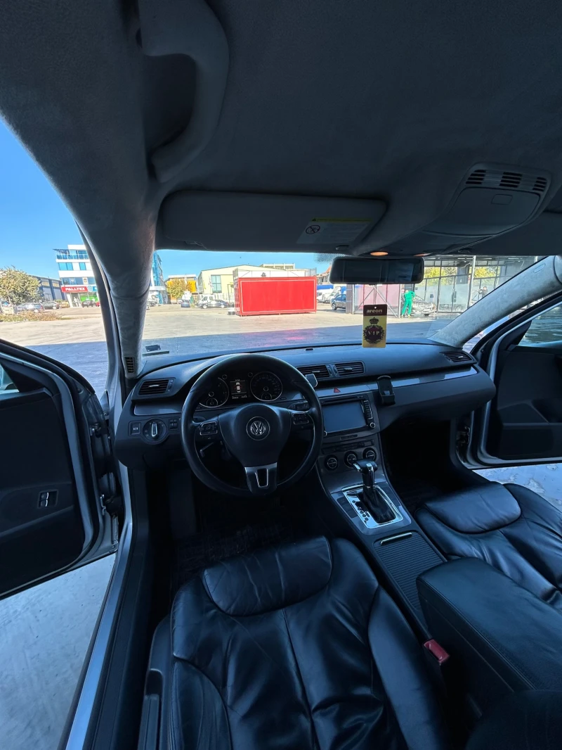 VW Passat B6 2.0 tdi, снимка 8 - Автомобили и джипове - 47969740