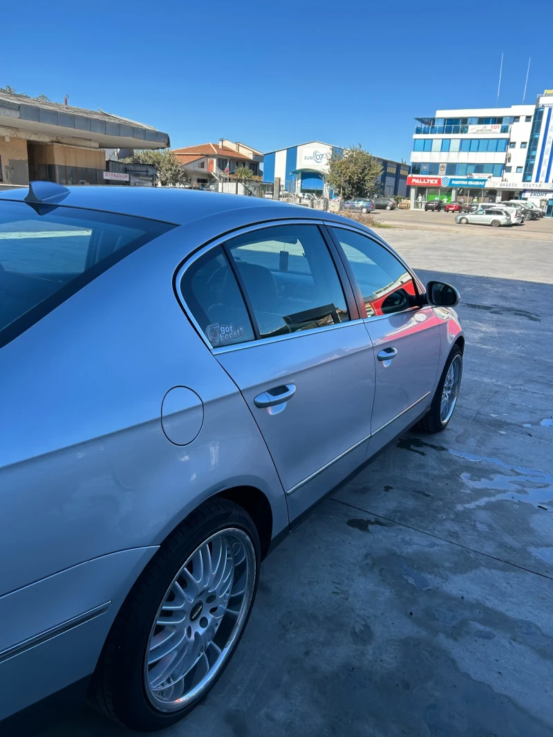 VW Passat B6 2.0 tdi, снимка 3 - Автомобили и джипове - 47969740