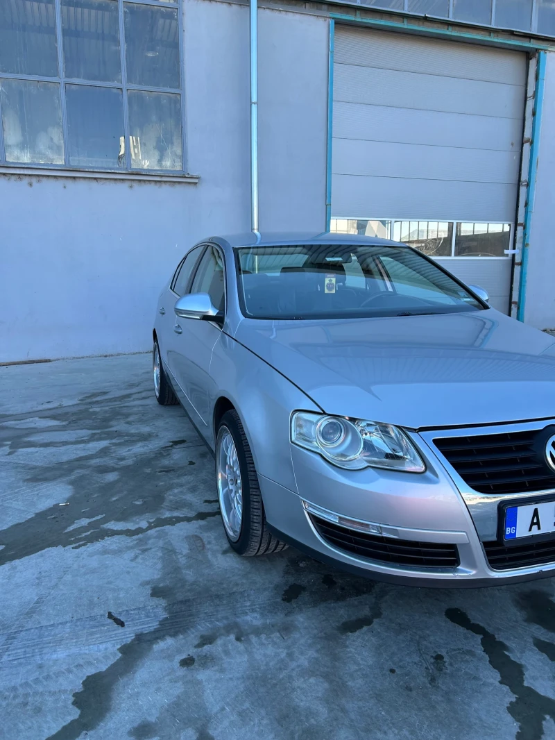 VW Passat B6 2.0 tdi, снимка 2 - Автомобили и джипове - 47969740