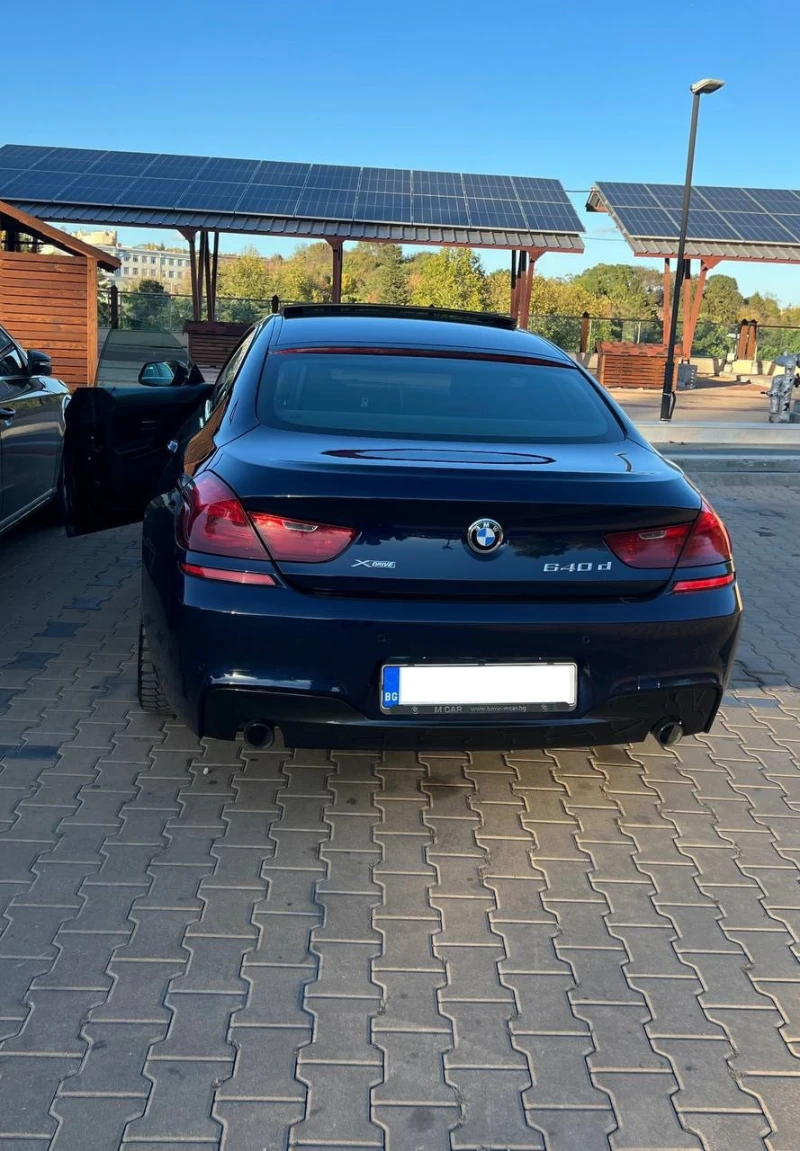 BMW 640 xDrive 4x4, снимка 5 - Автомобили и джипове - 49184732