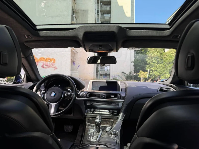 BMW 640 xDrive 4x4, снимка 6 - Автомобили и джипове - 49184732