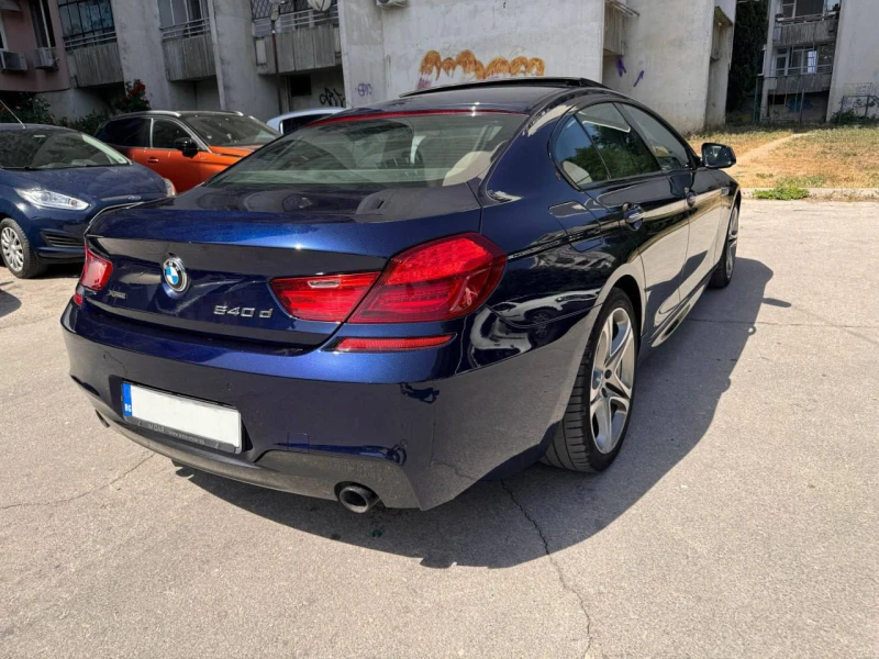 BMW 640 xDrive 4x4, снимка 2 - Автомобили и джипове - 48238299