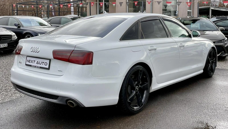 Audi A6 3.0D 245HP S LINE, снимка 5 - Автомобили и джипове - 48295934