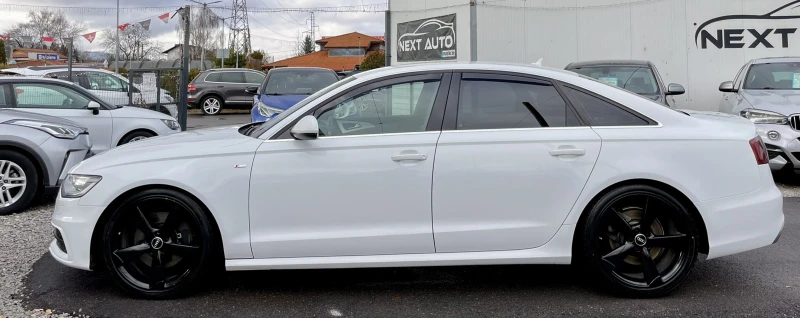 Audi A6 3.0D 245HP S LINE, снимка 8 - Автомобили и джипове - 48295934