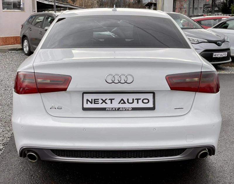 Audi A6 3.0D 245HP S LINE, снимка 6 - Автомобили и джипове - 48295934