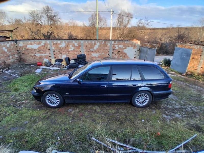 BMW 530, снимка 3 - Автомобили и джипове - 48481398