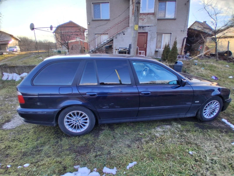 BMW 530, снимка 4 - Автомобили и джипове - 48481398