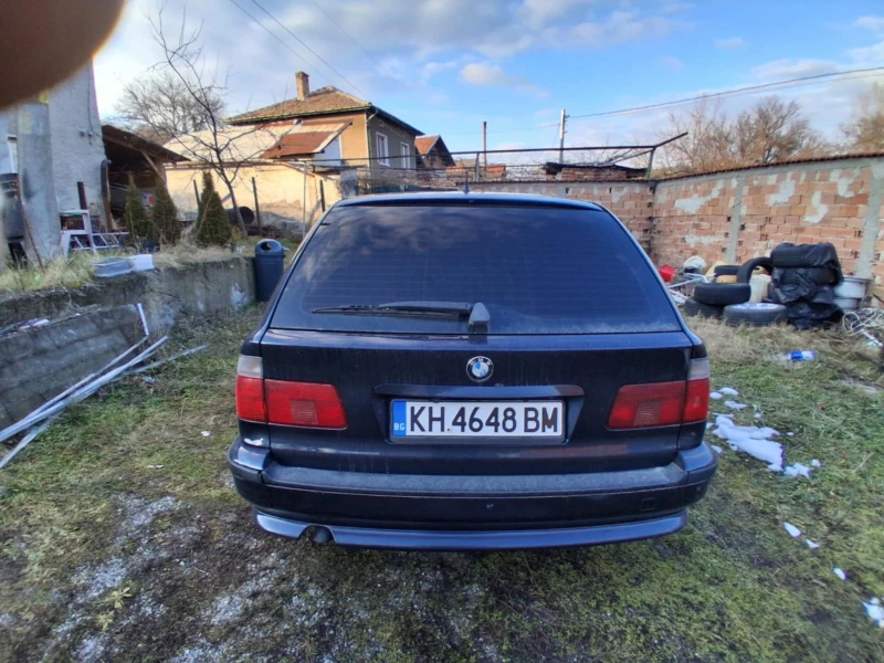 BMW 530, снимка 2 - Автомобили и джипове - 48481398