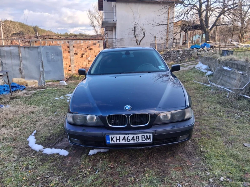 BMW 530, снимка 1 - Автомобили и джипове - 48481398