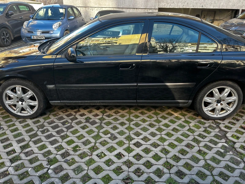 Volvo S60, снимка 5 - Автомобили и джипове - 48519544