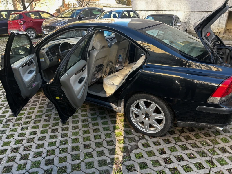 Volvo S60, снимка 3 - Автомобили и джипове - 48519544