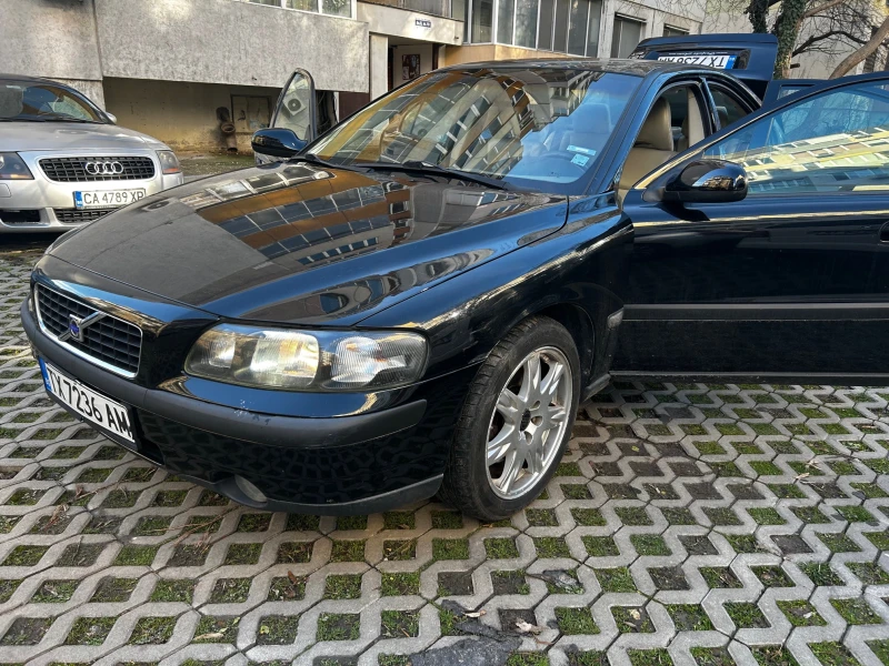 Volvo S60, снимка 7 - Автомобили и джипове - 48519544