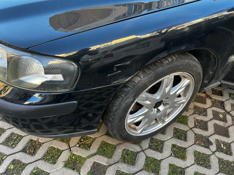 Volvo S60, снимка 8 - Автомобили и джипове - 48519544