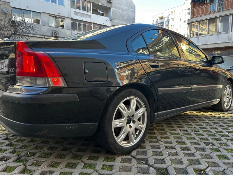 Volvo S60, снимка 1 - Автомобили и джипове - 48519544