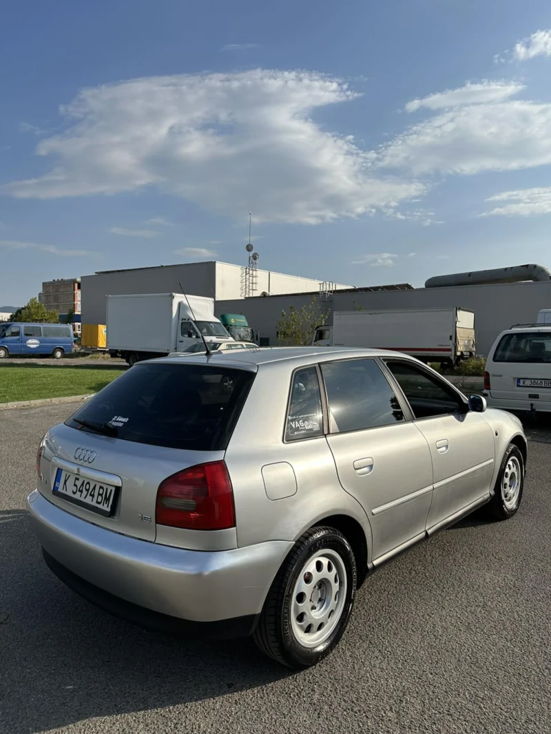 Audi A3, снимка 6 - Автомобили и джипове - 48537453