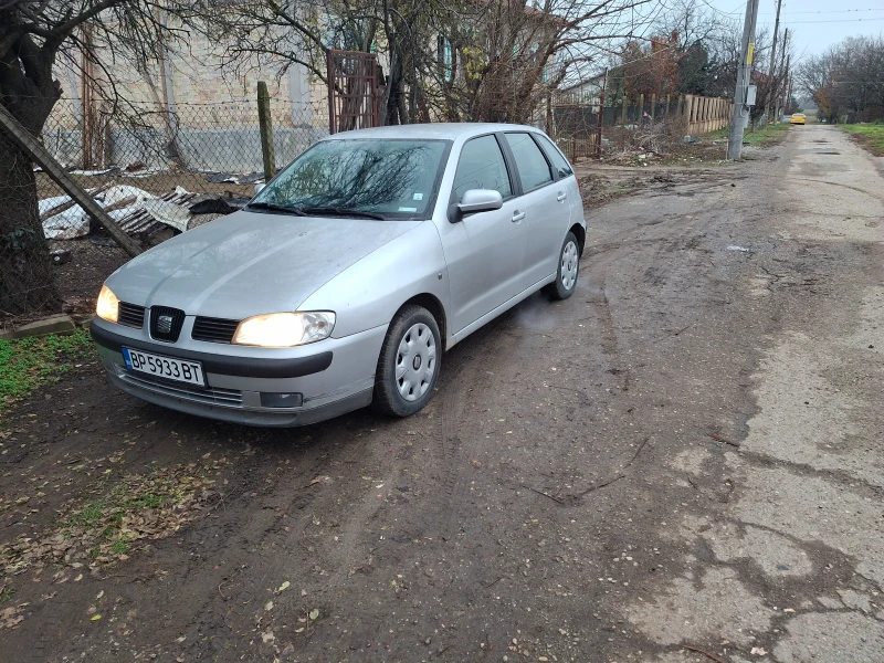 Seat Ibiza, снимка 11 - Автомобили и джипове - 48543097