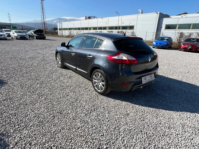 Renault Megane GT Line 1.5DCI-110k.c., снимка 4 - Автомобили и джипове - 49006364